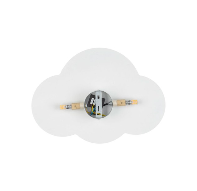 Sieninis šviestuvas CLOUD 12W 4964 Sieninis šviestuvas CLOUD 12W 4964