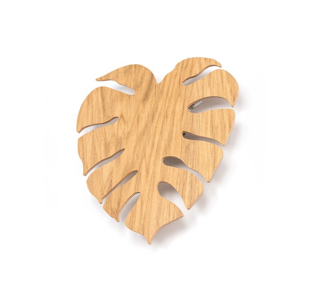Sieninis šviestuvas MONSTERA WOOD 5422 Sieninis šviestuvas MONSTERA WOOD 5422
