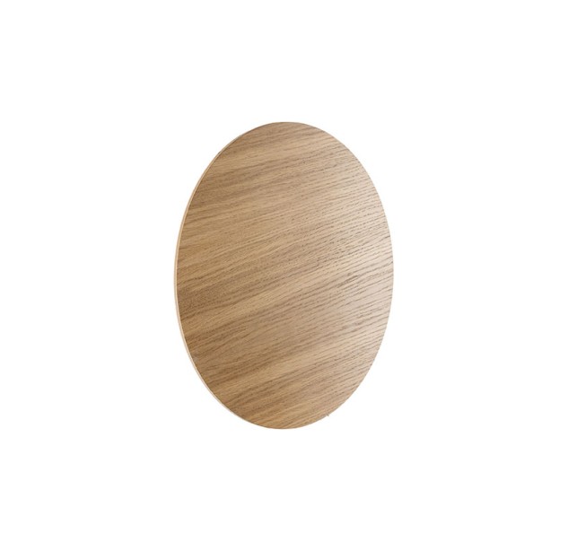 Sieninis šviestuvas LUNA WOOD 5449 Sieninis šviestuvas LUNA WOOD 5449