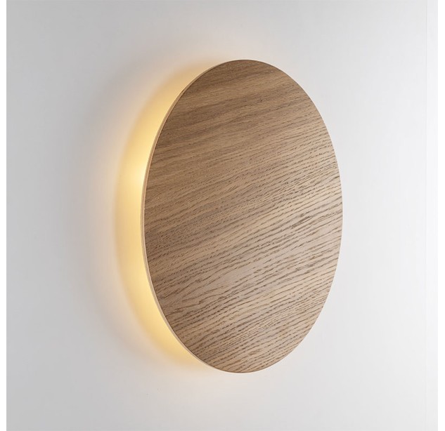 Sieninis šviestuvas LUNA WOOD 5449 Sieninis šviestuvas LUNA WOOD 5449