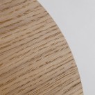 Sieninis šviestuvas LUNA WOOD 5449 Sieninis šviestuvas LUNA WOOD 5449