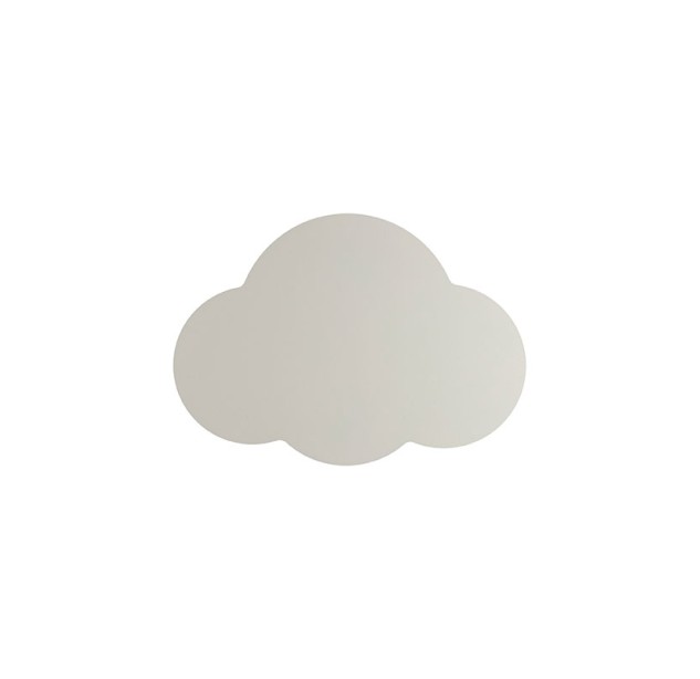 Sieninis šviestuvas CLOUD 12W 5886