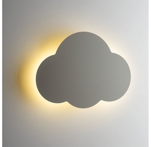 Sieninis šviestuvas CLOUD 12W 5886