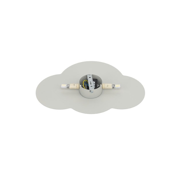 Sieninis šviestuvas CLOUD 12W 5886
