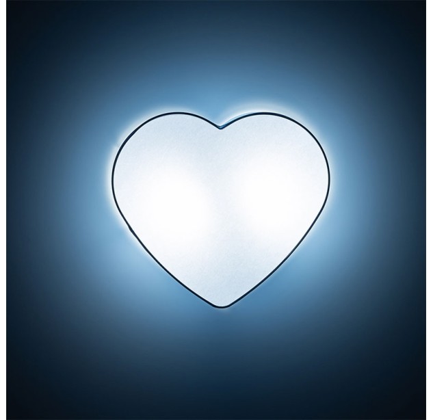Sieninis šviestuvas HEART 5924
