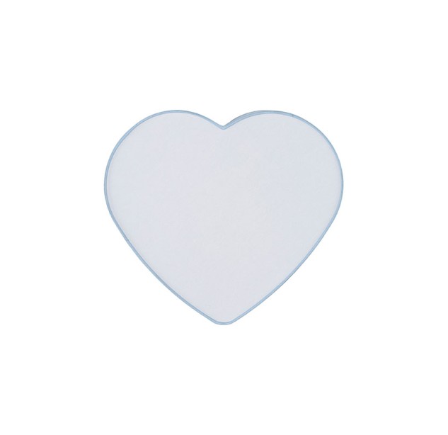 Sieninis šviestuvas HEART 5924