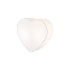 Sieninis šviestuvas HEART 5925