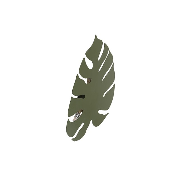 Sieninis šviestuvas MONSTERA 6435 Sieninis šviestuvas MONSTERA 6435