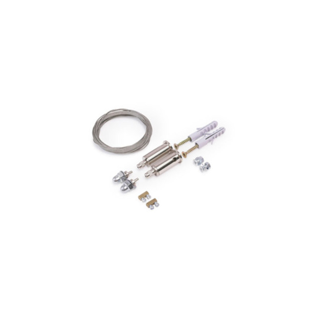 LED profilio tvirtinimo elementas 43100003 LED profilio tvirtinimo elementas 43100003