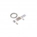 LED profilio tvirtinimo elementas 43100003
