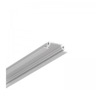 Įleidžiamas - įfrezuojamas LED profilis GROOVE10 1M 76200020