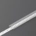 LED profilio gaubtas C CLICK 1M 76320000