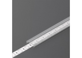 LED profilio gaubtas C CLICK 2M 76330000