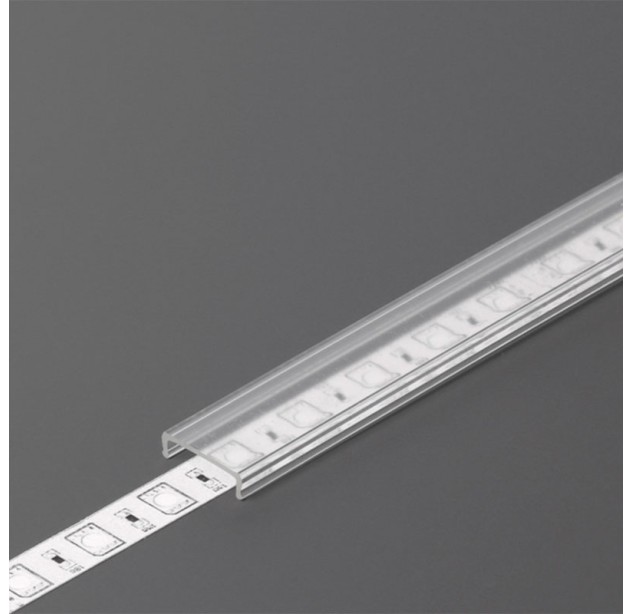 LED profilio gaubtas C CLICK 2M 76330000 LED profilio gaubtas C CLICK 2M 76330000