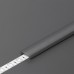LED profilio gaubtas C CLICK 2M 76330041