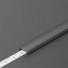 LED profilio gaubtas C CLICK 2M 76330041