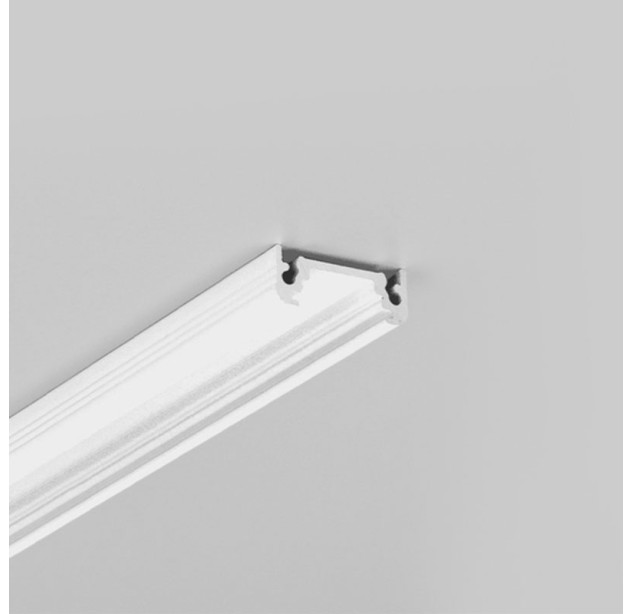 Virštinkinis LED profilis SURFACE10 1M 77260001 Virštinkinis LED profilis SURFACE10 1M 77260001