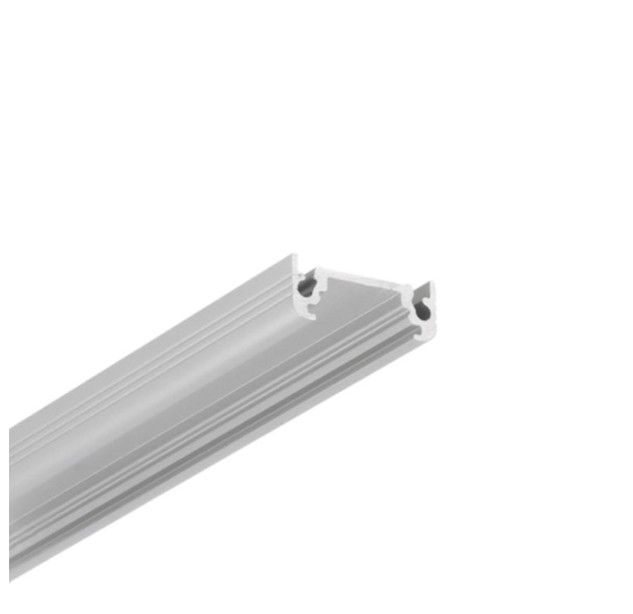 Virštinkinis LED profilis SURFACE10 1M 77260020 Virštinkinis LED profilis SURFACE10 1M 77260020