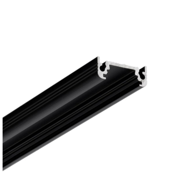 Virštinkinis LED profilis SURFACE10 1M 77260021 Virštinkinis LED profilis SURFACE10 1M 77260021