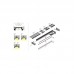 Virštinkinis LED profilis SURFACE10 2M 77270021