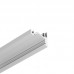 Virštinkinis kampinis LED profilis CORNER10 BC/UX 1M 83040020
