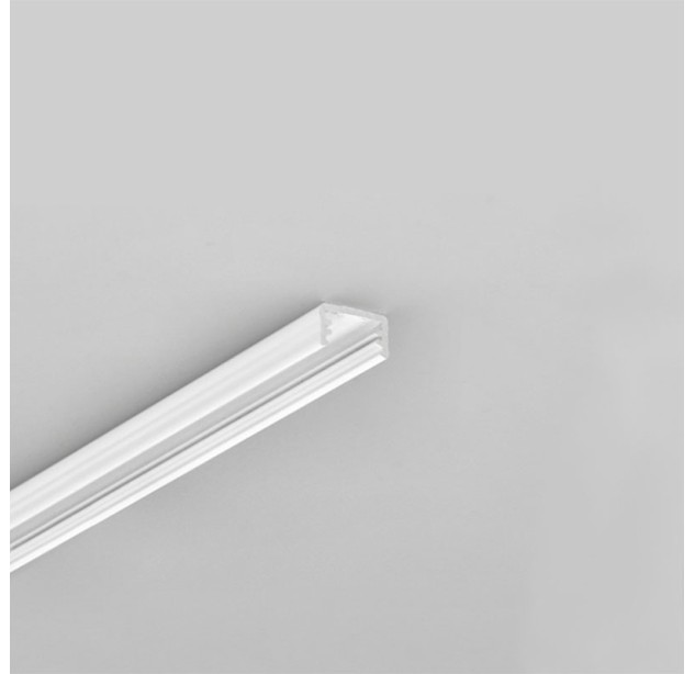 Virštinkinis LED profilis SLIM8 2M 89030001 Virštinkinis LED profilis SLIM8 2M 89030001
