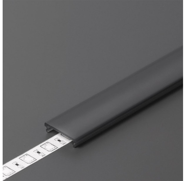 LED profilio gaubtas F CLICK 1M A2050041 LED profilio gaubtas F CLICK 1M A2050041