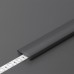 LED profilio gaubtas F CLICK 1M A2050041