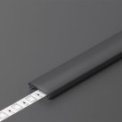 LED profilio gaubtas F CLICK 1M A2050041 LED profilio gaubtas F CLICK 1M A2050041