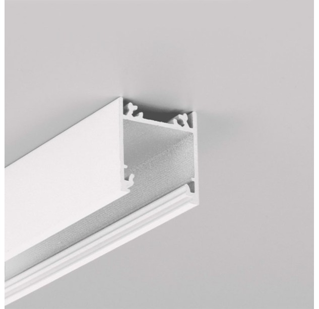 Virštinkinis LED profilis LINEA20 1M C1010001 Virštinkinis LED profilis LINEA20 1M C1010001