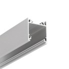 Virštinkinis LED profilis LINEA20 1M C1010020