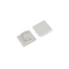 LED profilio užbaigimo dangtelis LINEA20 2VNT C1940022