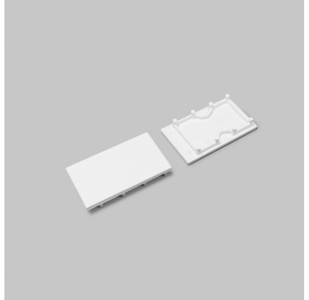 LED profilio užbaigimo dangtelis LINEA20-E7 2VNT C1999901 LED profilio užbaigimo dangtelis LINEA20-E7 2VNT C1999901