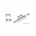 Virštinkinis LED profilis BEGTON12 1M C7010020