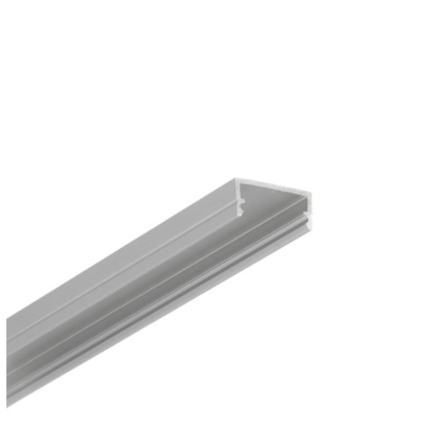 Virštinkinis LED profilis BEGTON12 1M C7010020 Virštinkinis LED profilis BEGTON12 1M C7010020