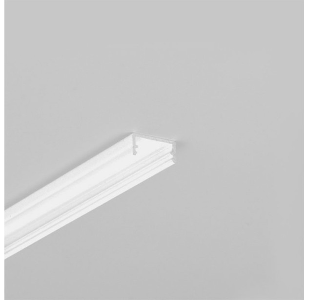 Virštinkinis LED profilis BEGTON12 2M C7020001 Virštinkinis LED profilis BEGTON12 2M C7020001