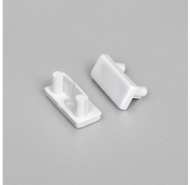 LED profilio užbaigimo dangtelis BEGTON12 2VNT C7960001 LED profilio užbaigimo dangtelis BEGTON12 2VNT C7960001