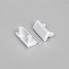 LED profilio užbaigimo dangtelis BEGTON12 2VNT C7960001 LED profilio užbaigimo dangtelis BEGTON12 2VNT C7960001