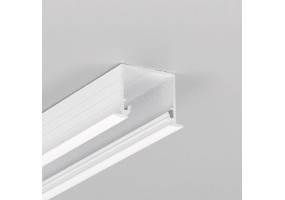 Įleidžiamas LED profilis LINEA-IN20 1M E4010001 