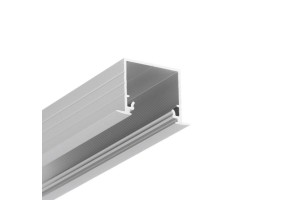 Įleidžiamas LED profilis LINEA-IN20 1M E4010020 