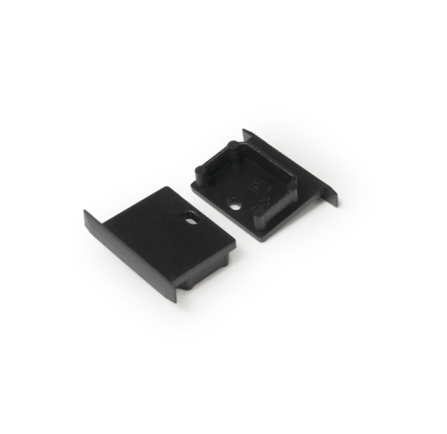 LED profilio užbaigimo dangtelis LINEA-IN20 2VNT E4990002