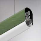 Pakabinamas LED profilis NAMI23 2M K1000200