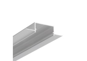 Užglaistomas LED profilis VARIO30-04 2M
