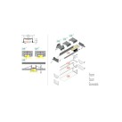 Įleidžiamas LED profilis VARIO30-06 1M V3210001