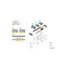 Įleidžiamas LED profilis VARIO30-06 1M V3210020 Įleidžiamas LED profilis VARIO30-06 1M V3210020