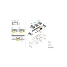 Įleidžiamas LED profilis VARIO30-06 1M V3210021