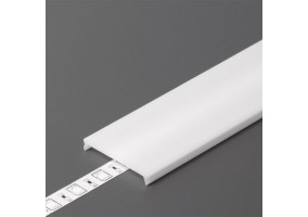 LED profilio gaubtas C9 CLICK 2M
