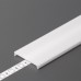 LED profilio gaubtas C9 CLICK 1M
