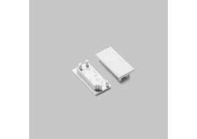 LED profilio užbaigimo dangtelis VARIO30-04 2VNT