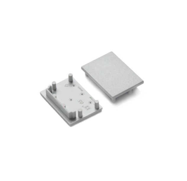 LED profilio užbaigimo dangtelis VARIO30-07 2VNT V4910022 LED profilio užbaigimo dangtelis VARIO30-07 2VNT V4910022